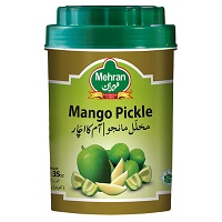 Mehran Mango Pickle Jar 400gm